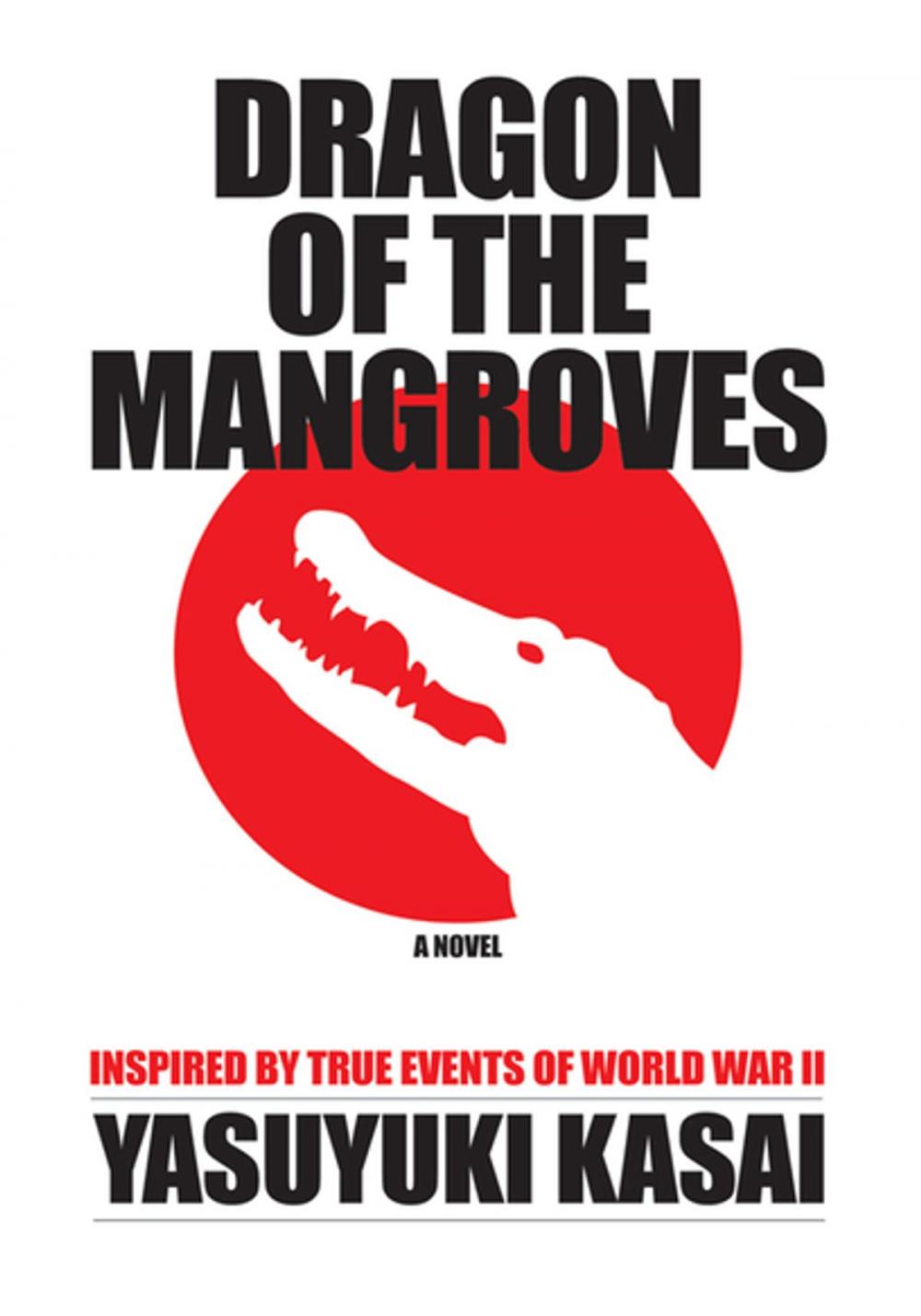 Big bigCover of Dragon of the Mangroves