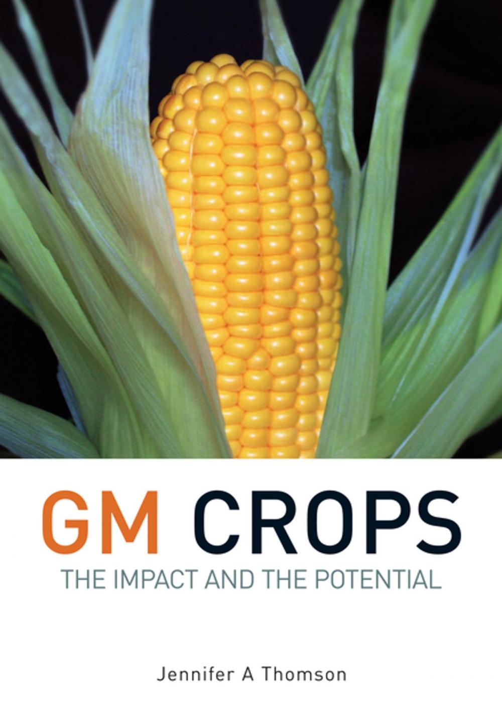 Big bigCover of GM Crops