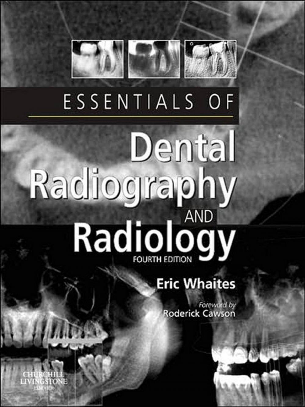 Big bigCover of Essentials of Dental Radiography and Radiology E-Book