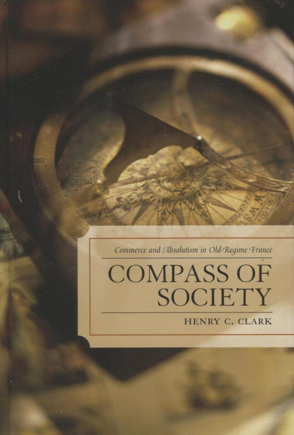 Big bigCover of Compass of Society