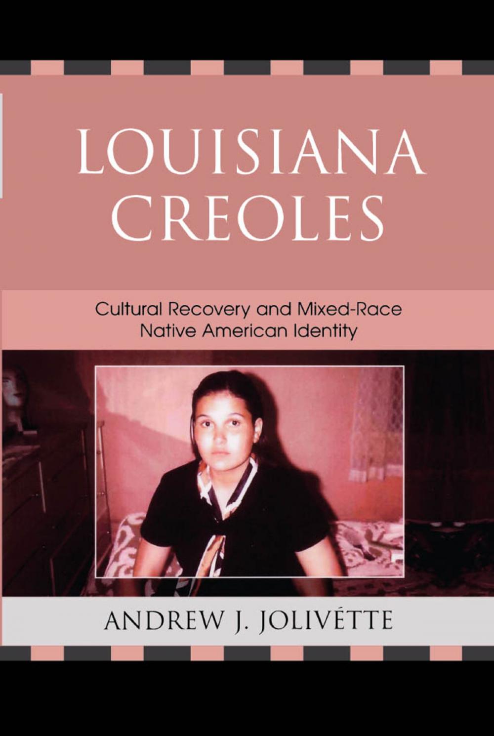 Big bigCover of Louisiana Creoles