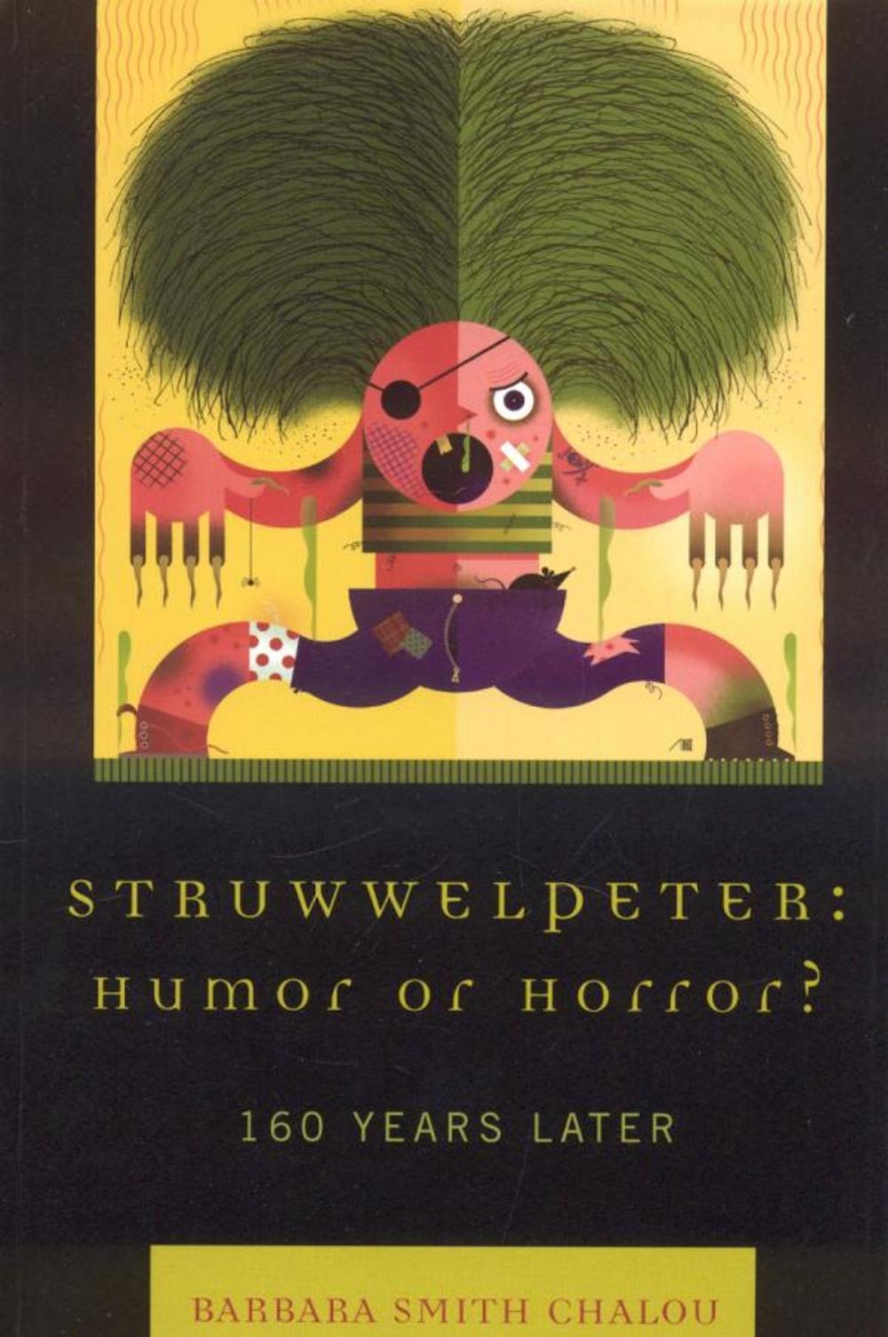 Big bigCover of Struwwelpeter: Humor or Horror?