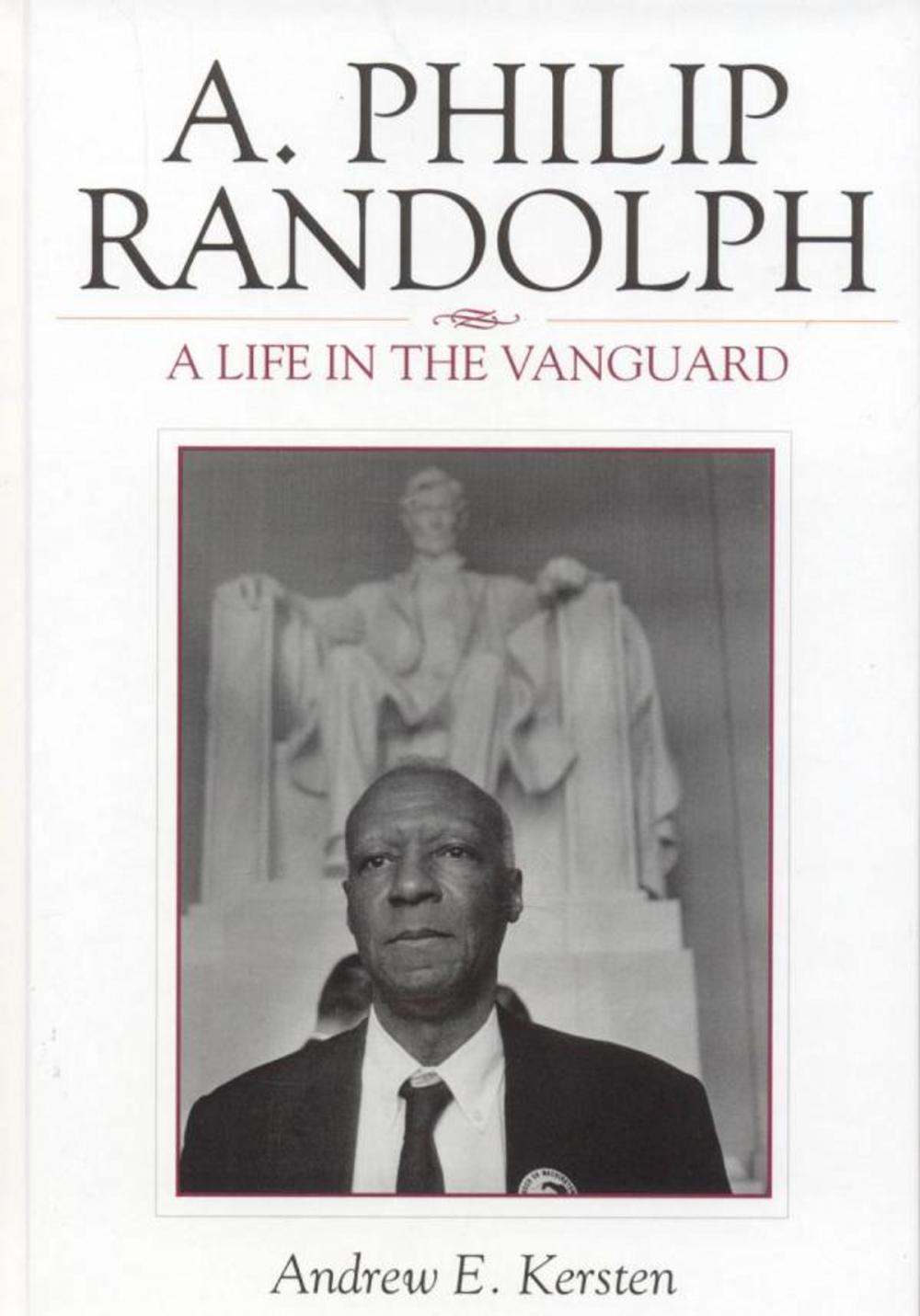 Big bigCover of A. Philip Randolph