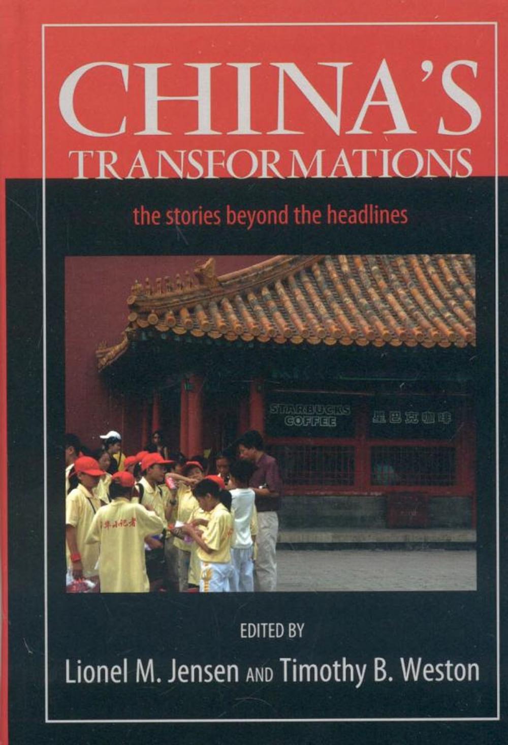 Big bigCover of China's Transformations