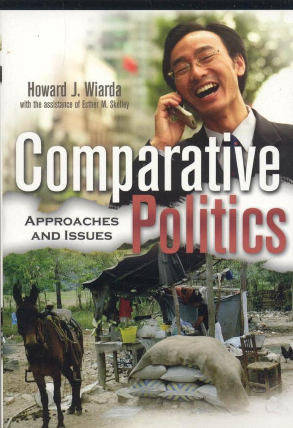 Big bigCover of Comparative Politics