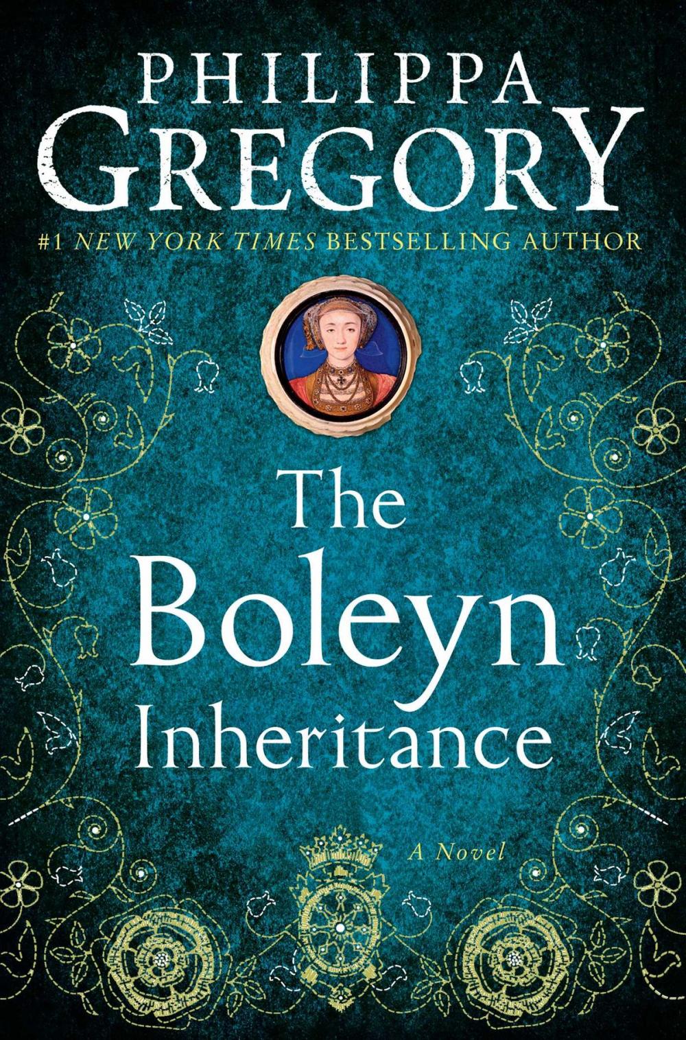 Big bigCover of The Boleyn Inheritance