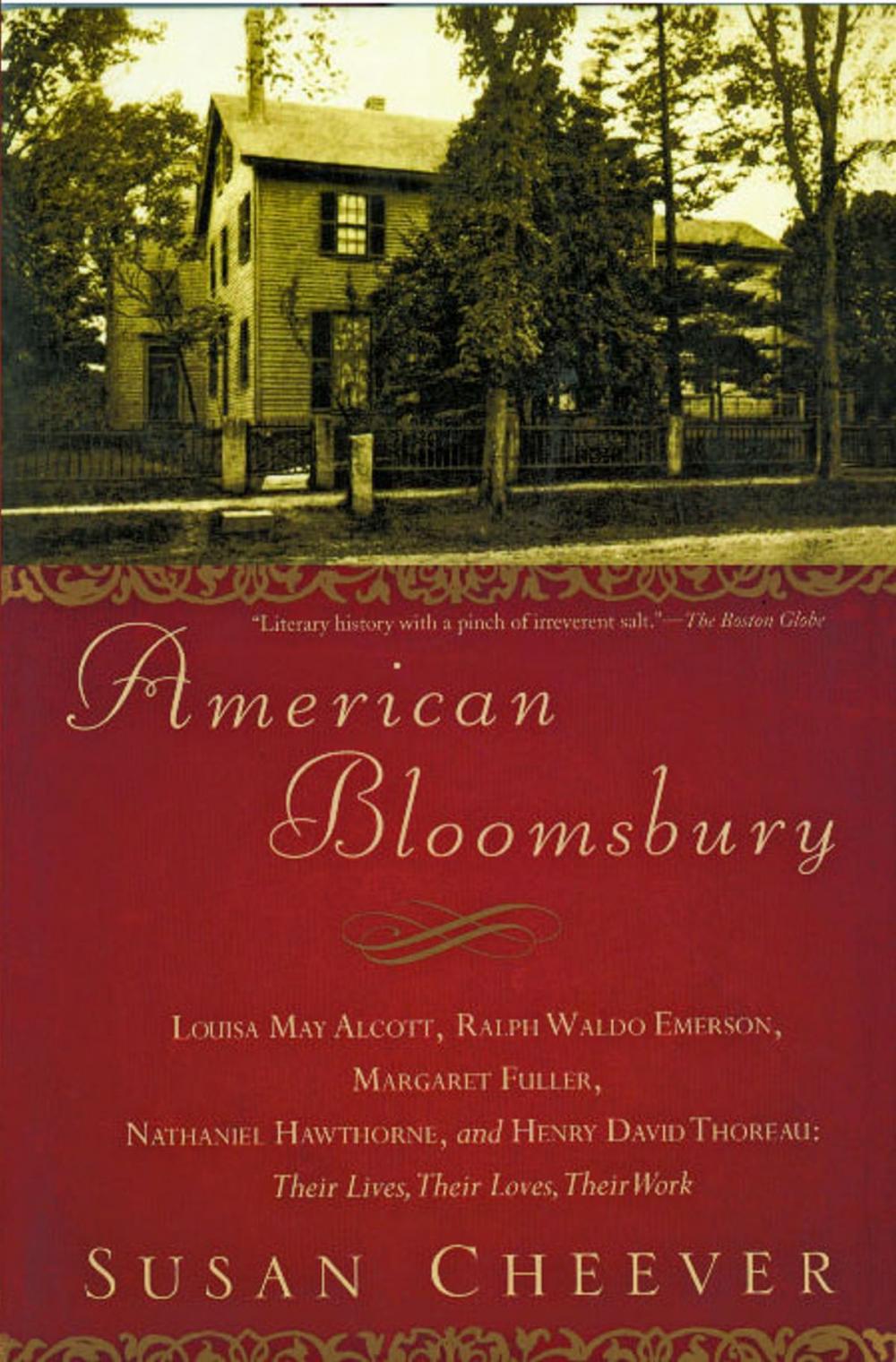 Big bigCover of American Bloomsbury