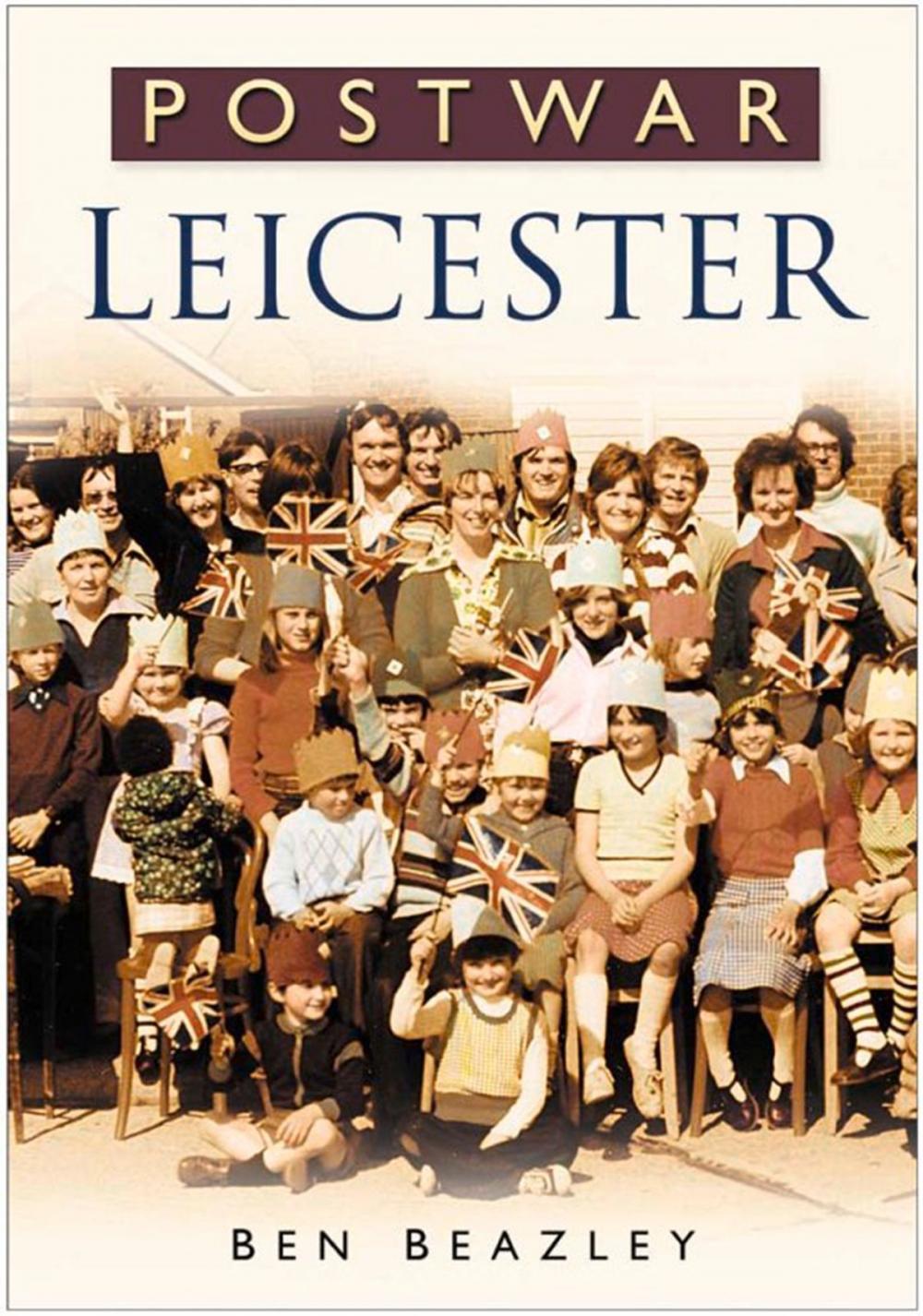 Big bigCover of Postwar Leicester