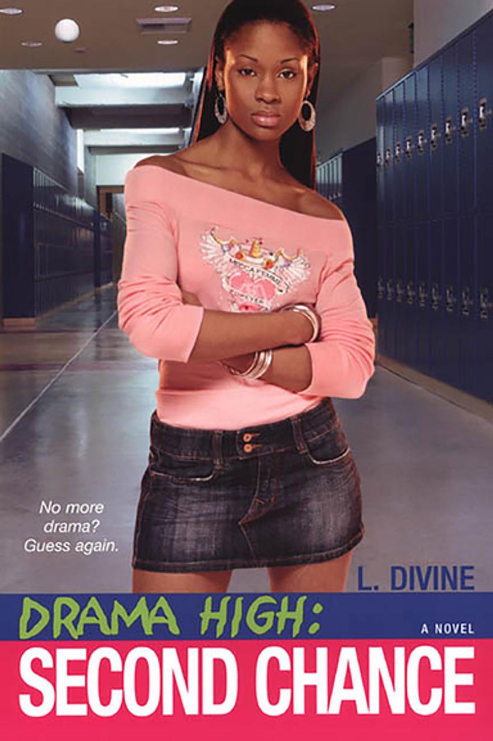 Big bigCover of Drama High: Second Chance