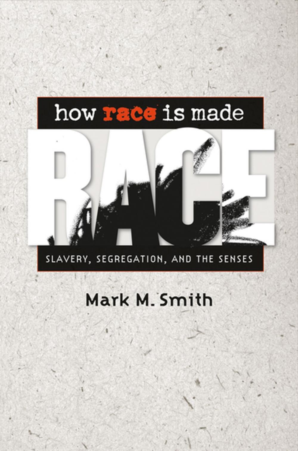 Big bigCover of How Race Is Made