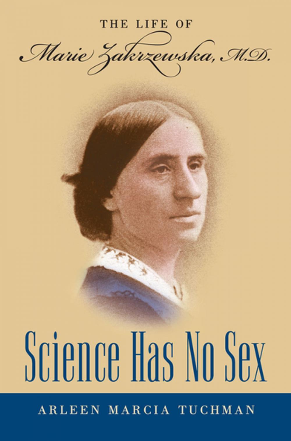 Big bigCover of Science Has No Sex