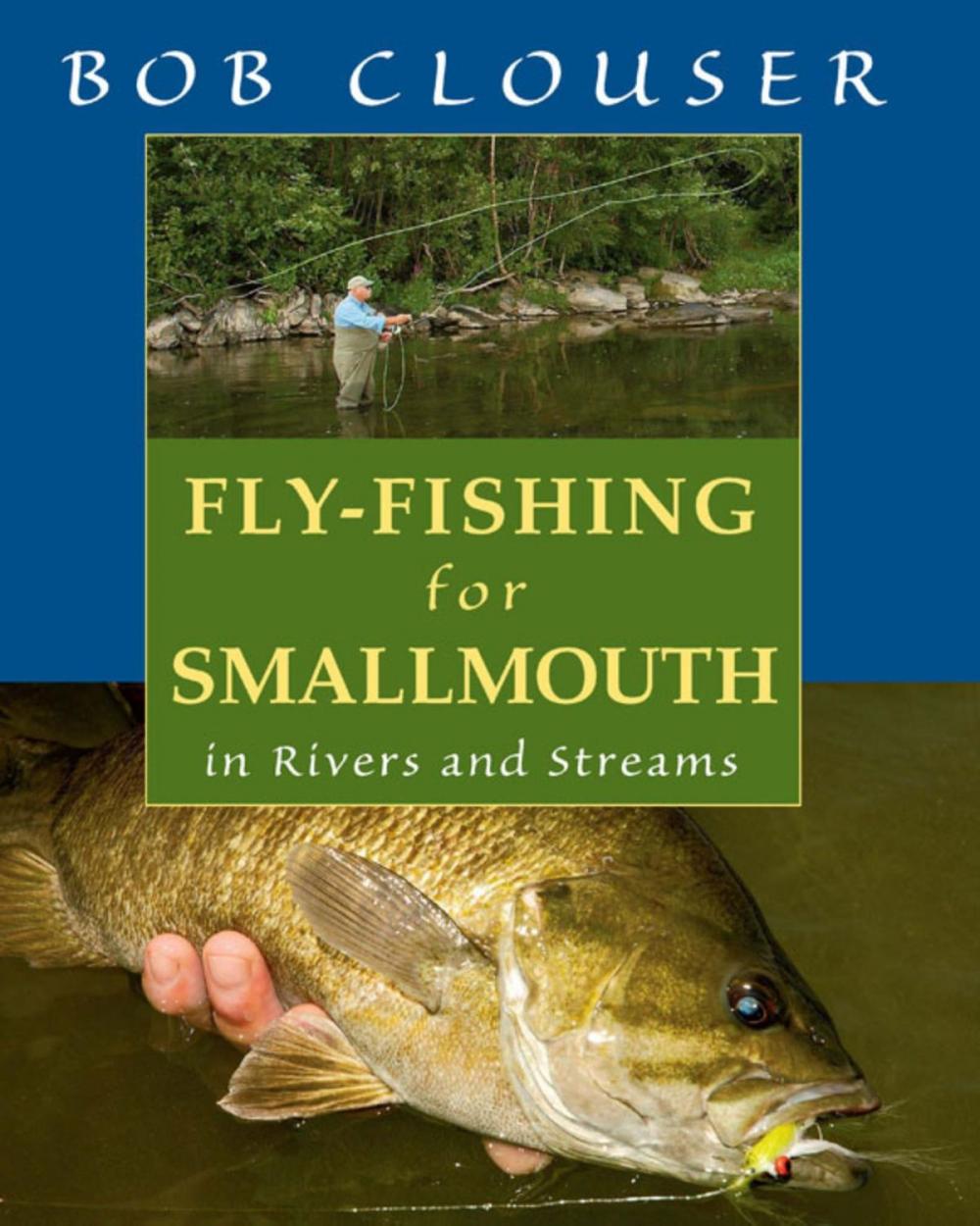 Big bigCover of Fly-Fishing for Smallmouth