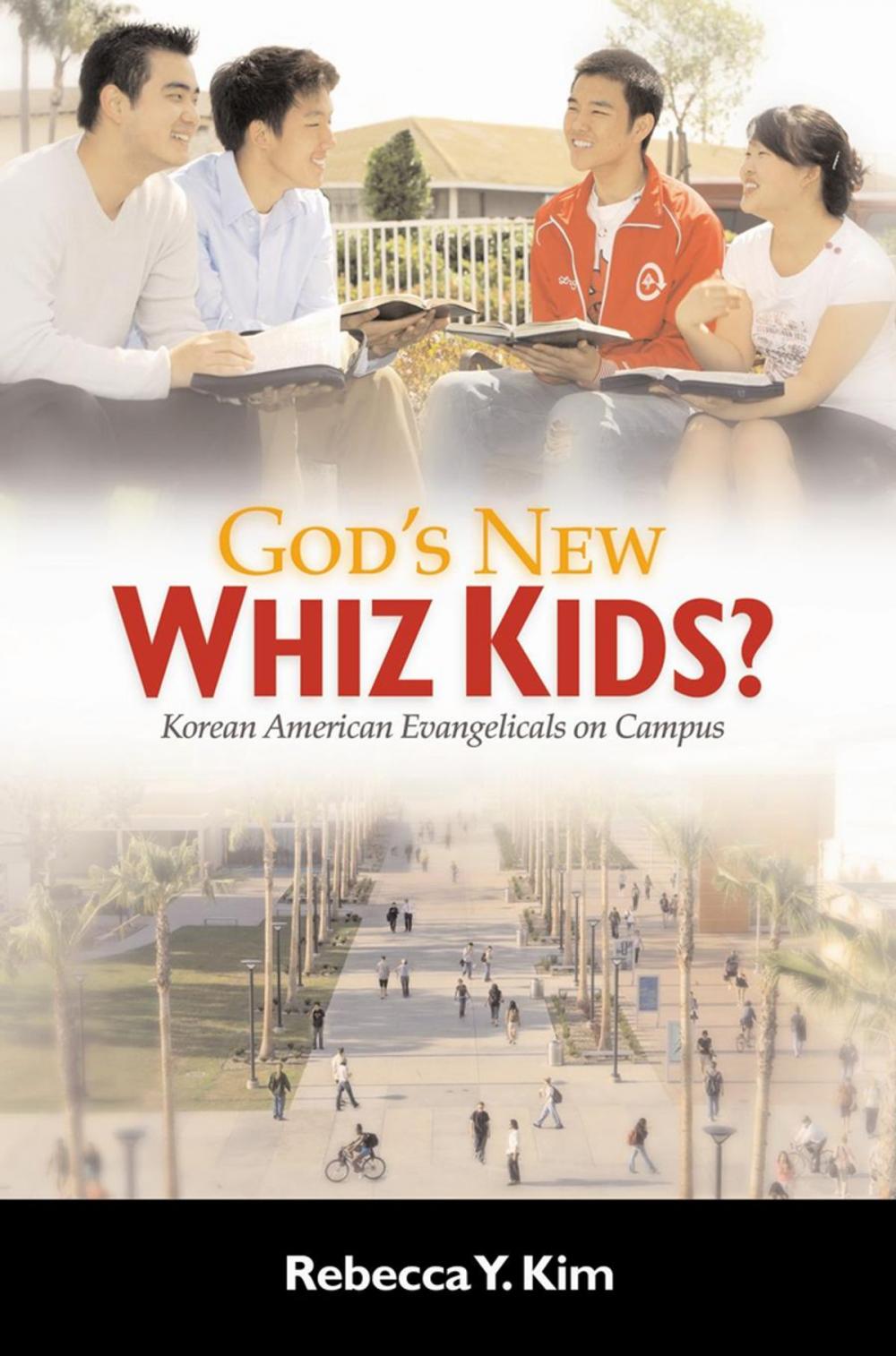 Big bigCover of God's New Whiz Kids?