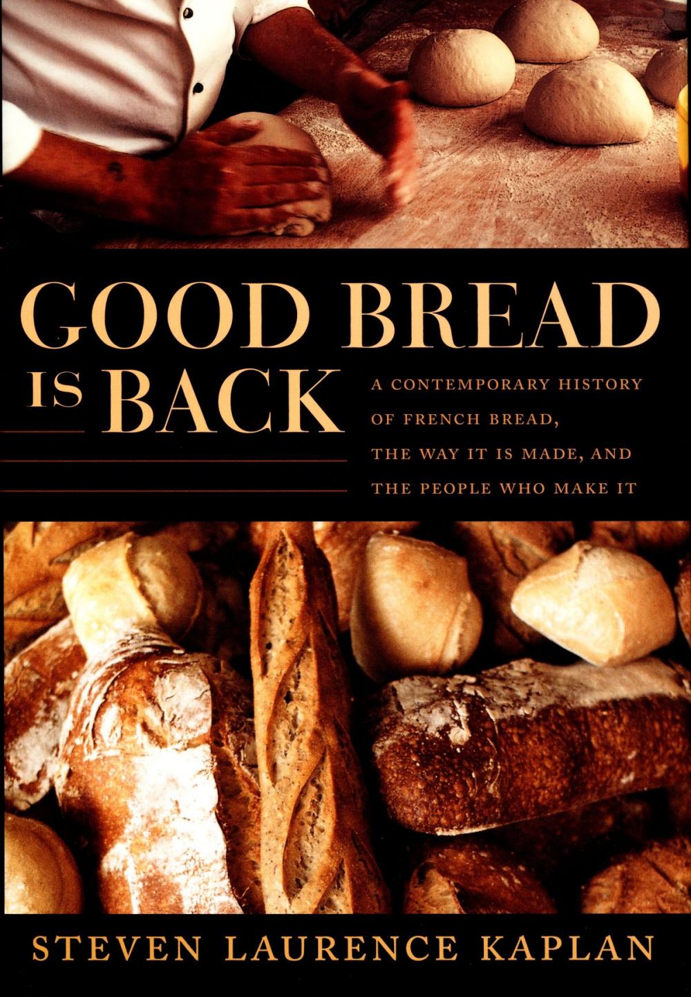 Big bigCover of Good Bread Is Back