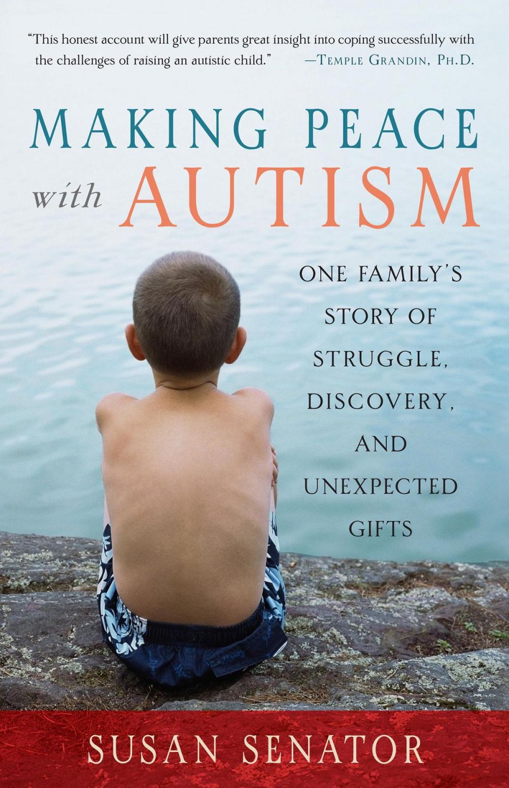 Big bigCover of Making Peace with Autism