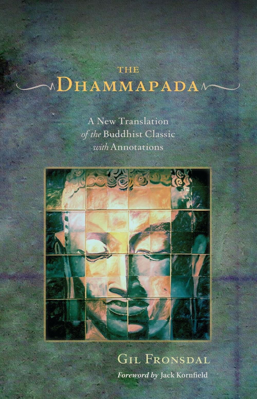 Big bigCover of The Dhammapada