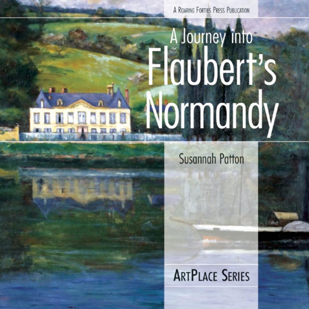 Big bigCover of A Journey Into Flaubert's Normandy