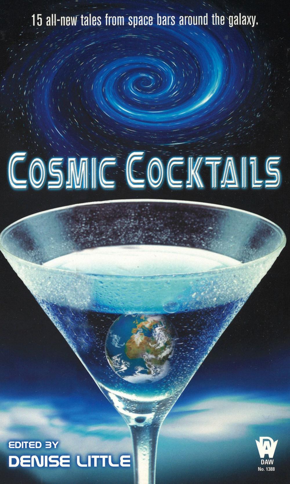 Big bigCover of Cosmic Cocktails