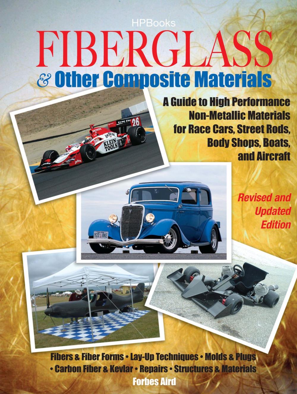 Big bigCover of Fiberglass and Other Composite MaterialsHP1498