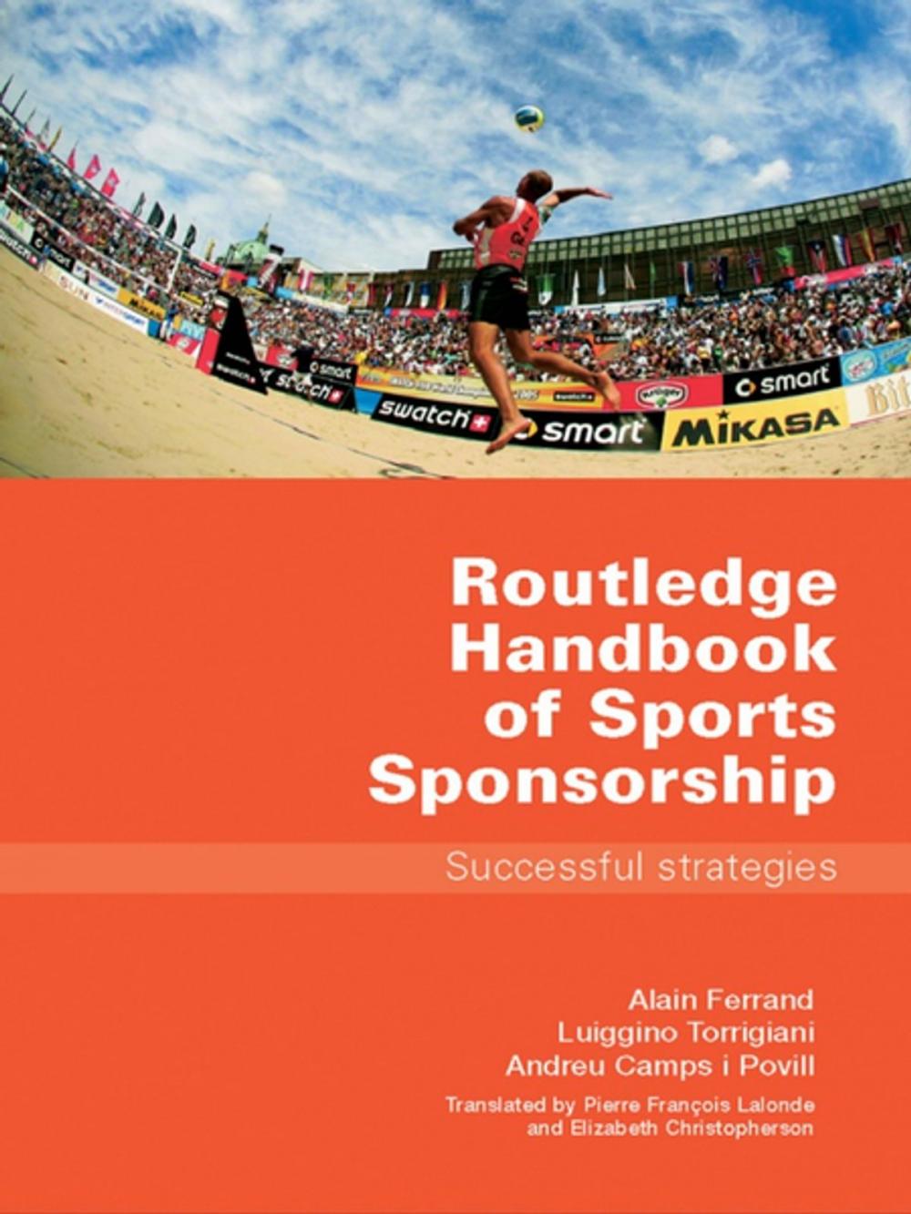 Big bigCover of Routledge Handbook of Sports Sponsorship