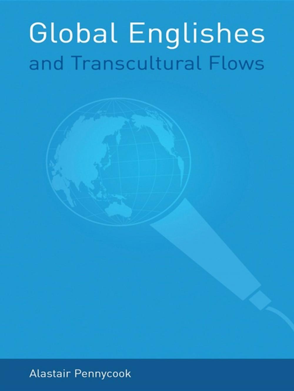 Big bigCover of Global Englishes and Transcultural Flows