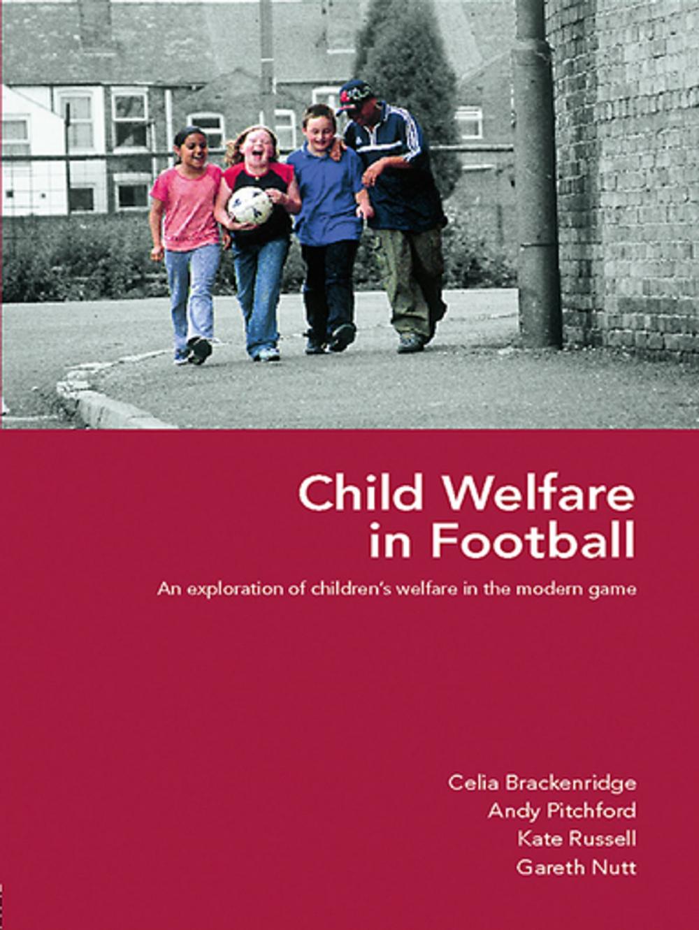 Big bigCover of Child Welfare in Football