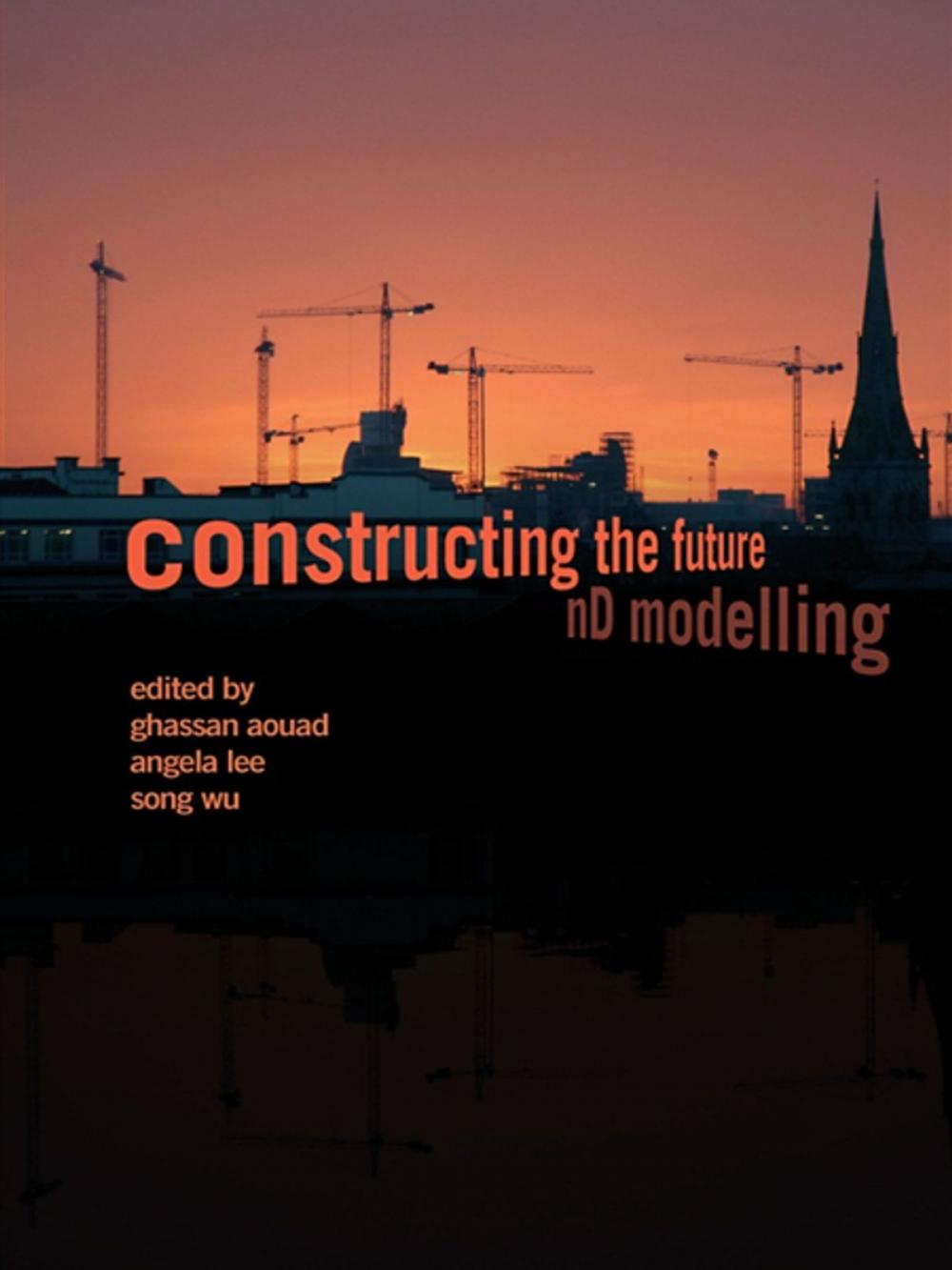 Big bigCover of Constructing the Future