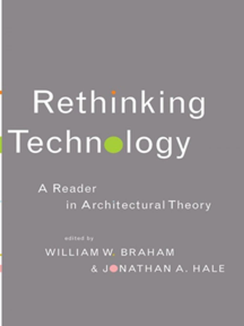 Big bigCover of Rethinking Technology