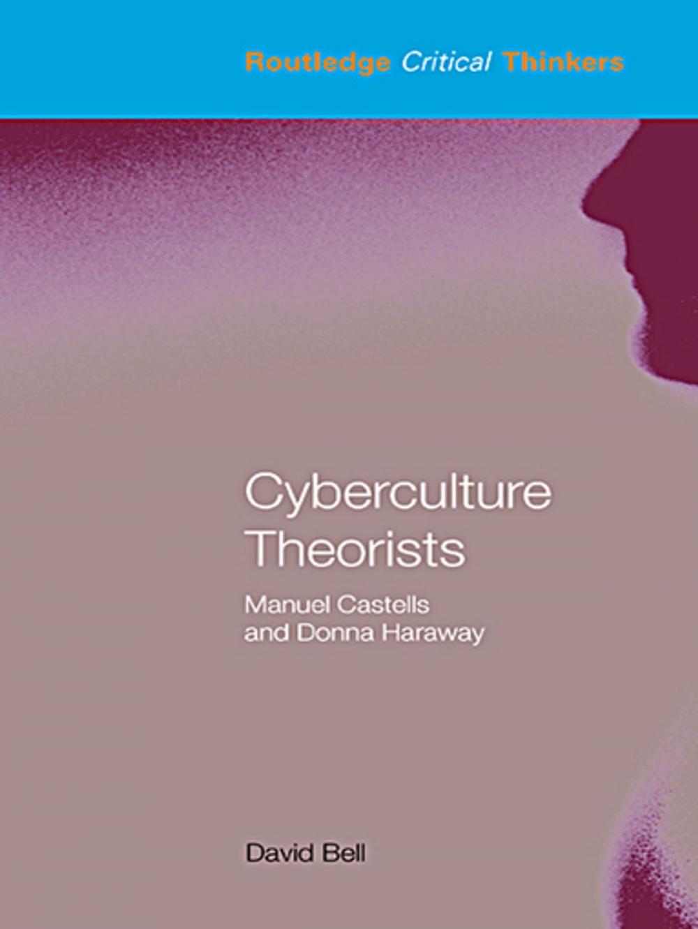 Big bigCover of Cyberculture Theorists