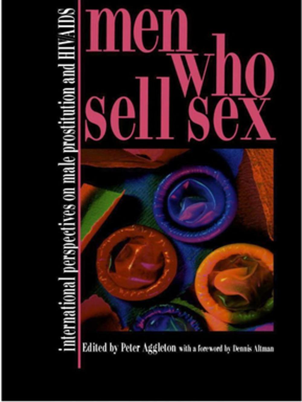 Big bigCover of Men Who Sell Sex