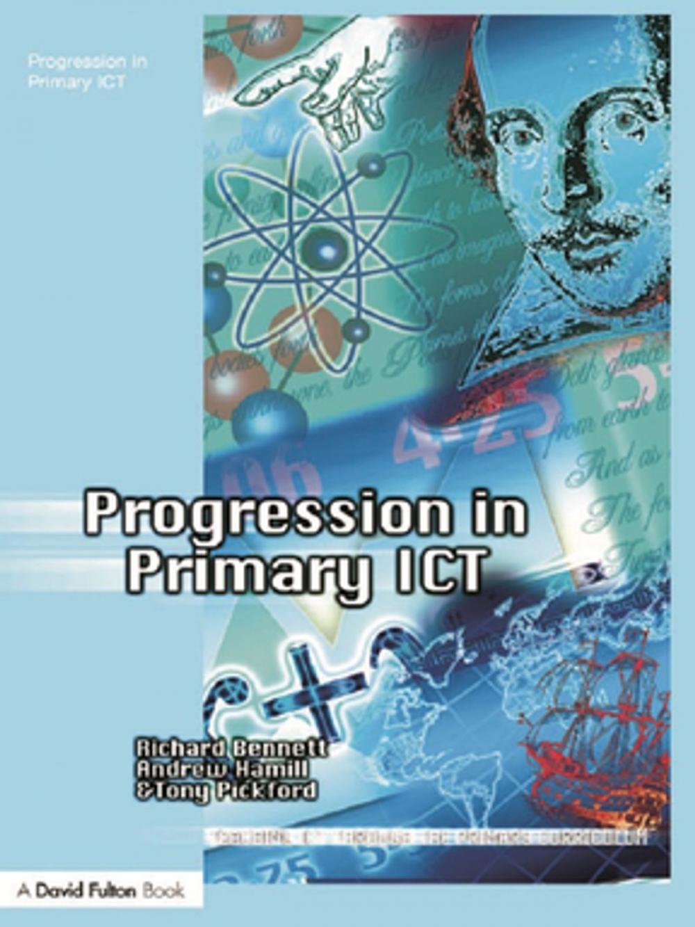 Big bigCover of Progression in Primary ICT