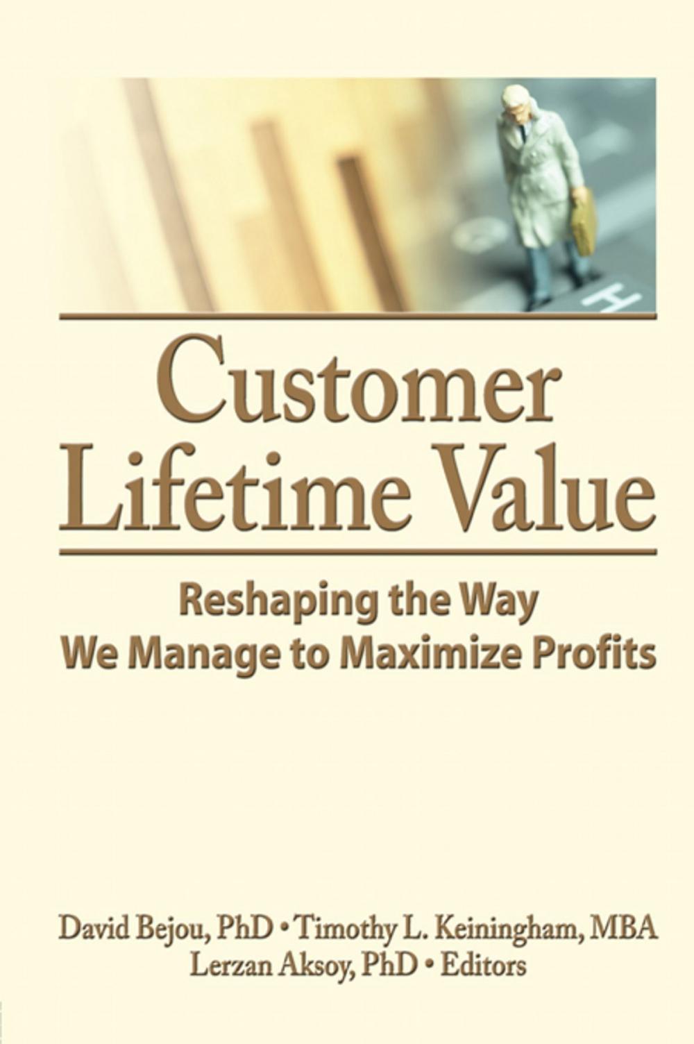 Big bigCover of Customer Lifetime Value