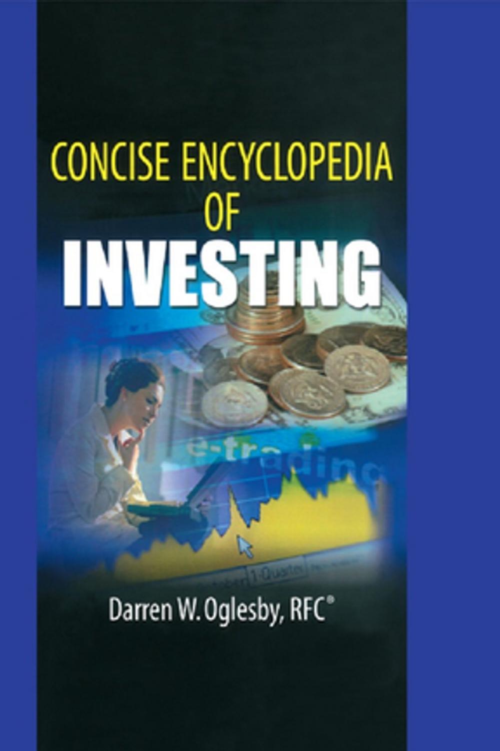 Big bigCover of Concise Encyclopedia of Investing