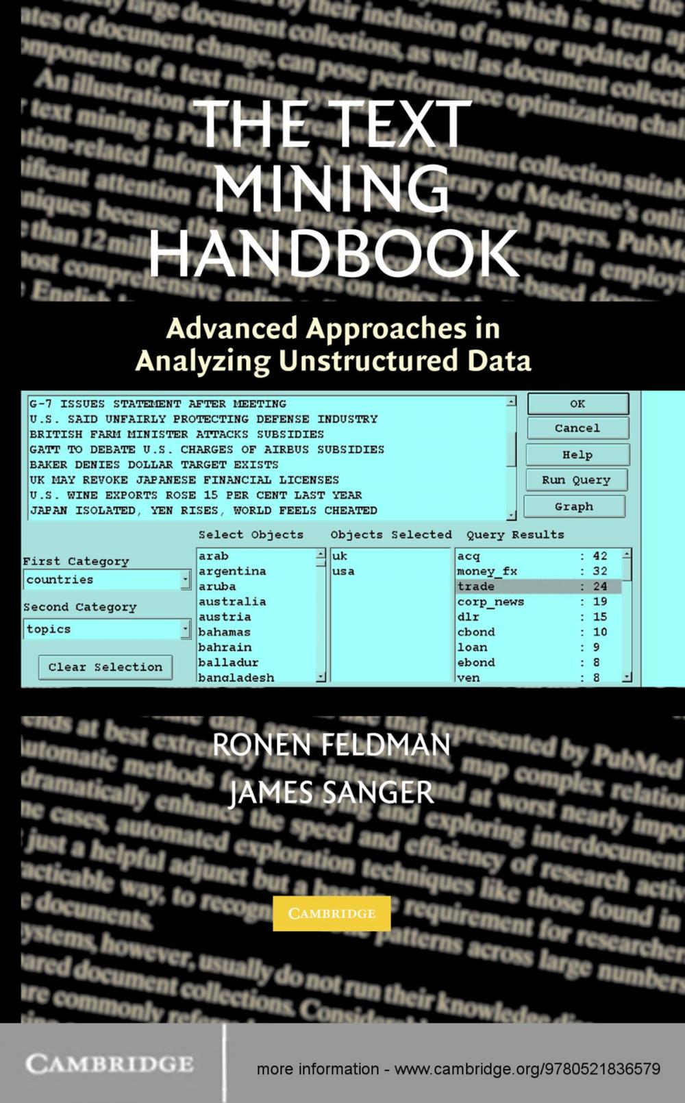 Big bigCover of The Text Mining Handbook