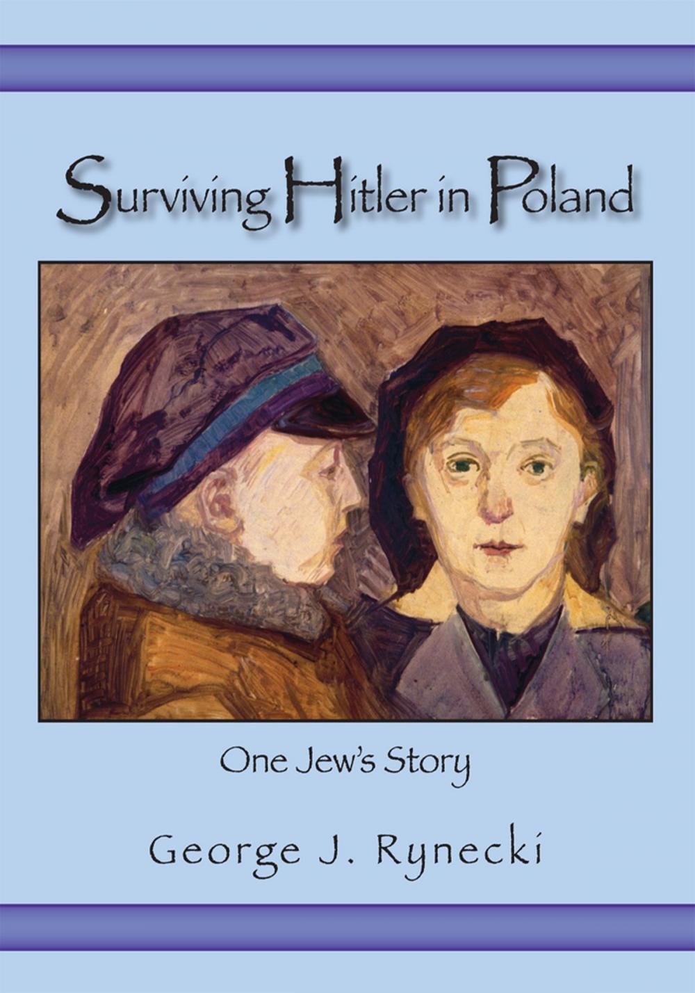 Big bigCover of Surviving Hitler in Poland