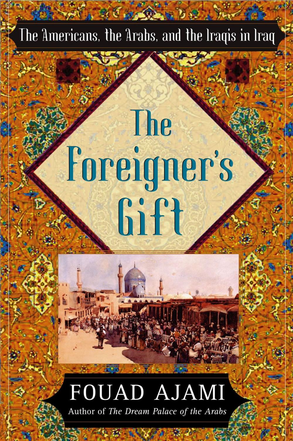 Big bigCover of The Foreigner's Gift