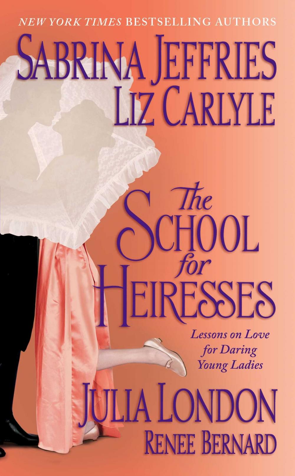 Big bigCover of The School for Heiresses