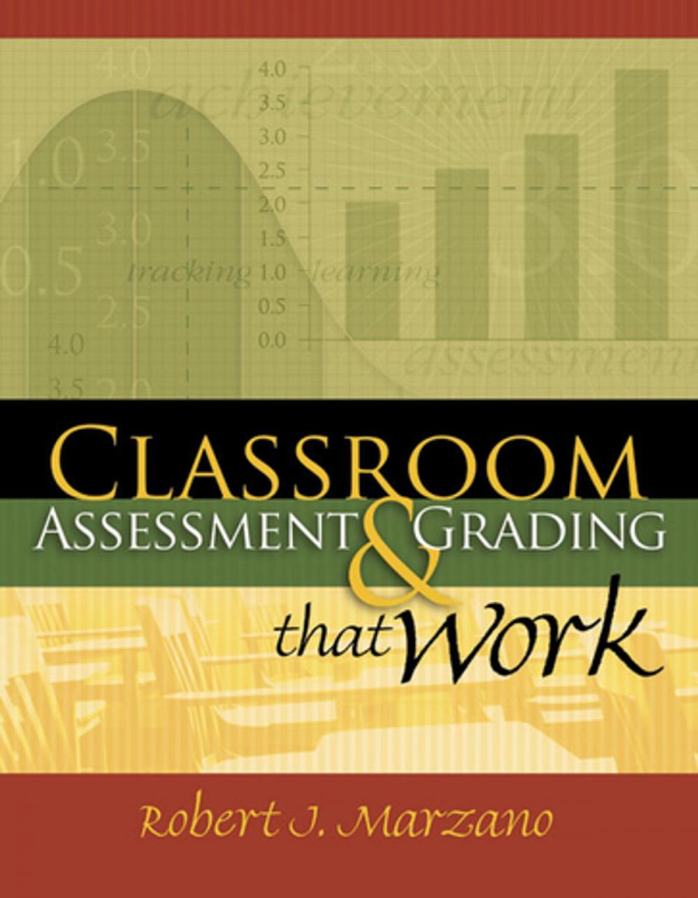 Big bigCover of Classroom Assessment and Grading That Work