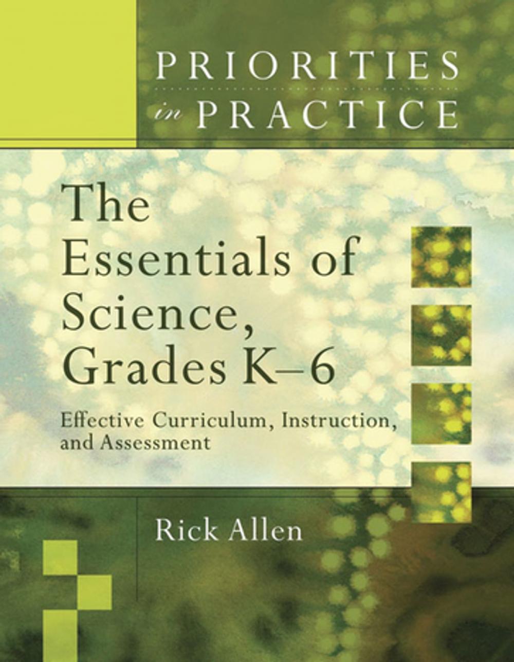 Big bigCover of The Essentials of Science, Grades K-6