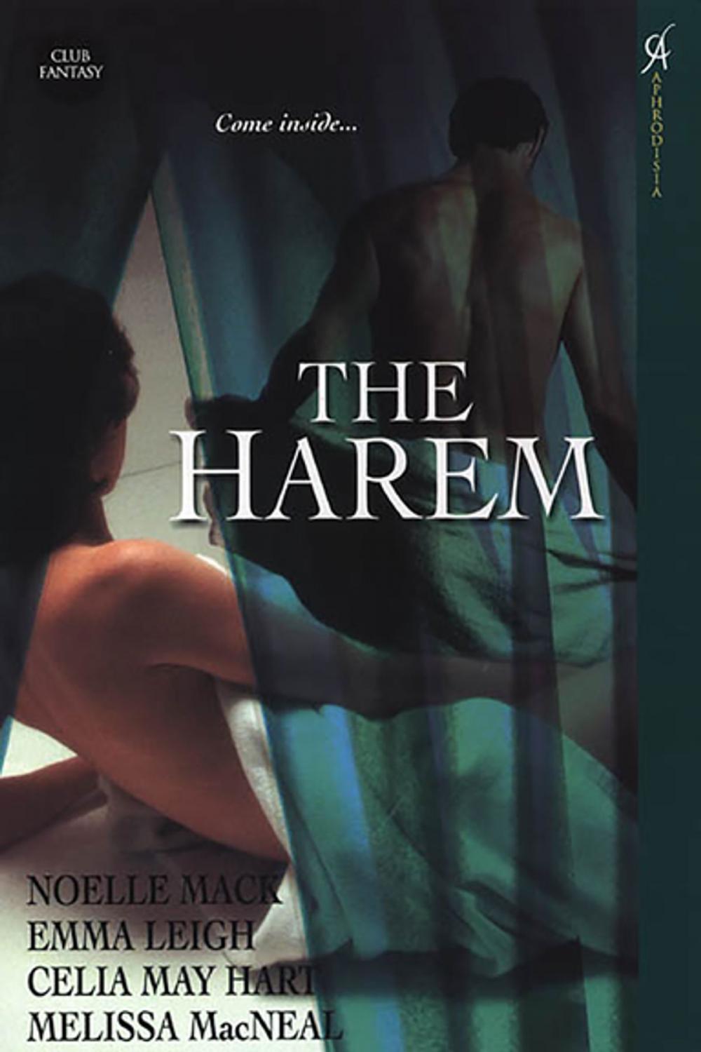 Big bigCover of The Harem