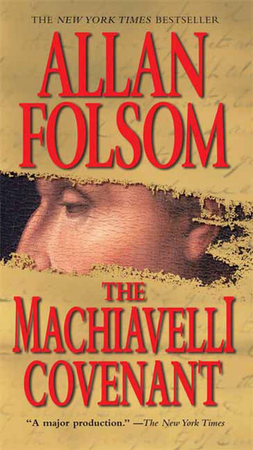 Big bigCover of The Machiavelli Covenant