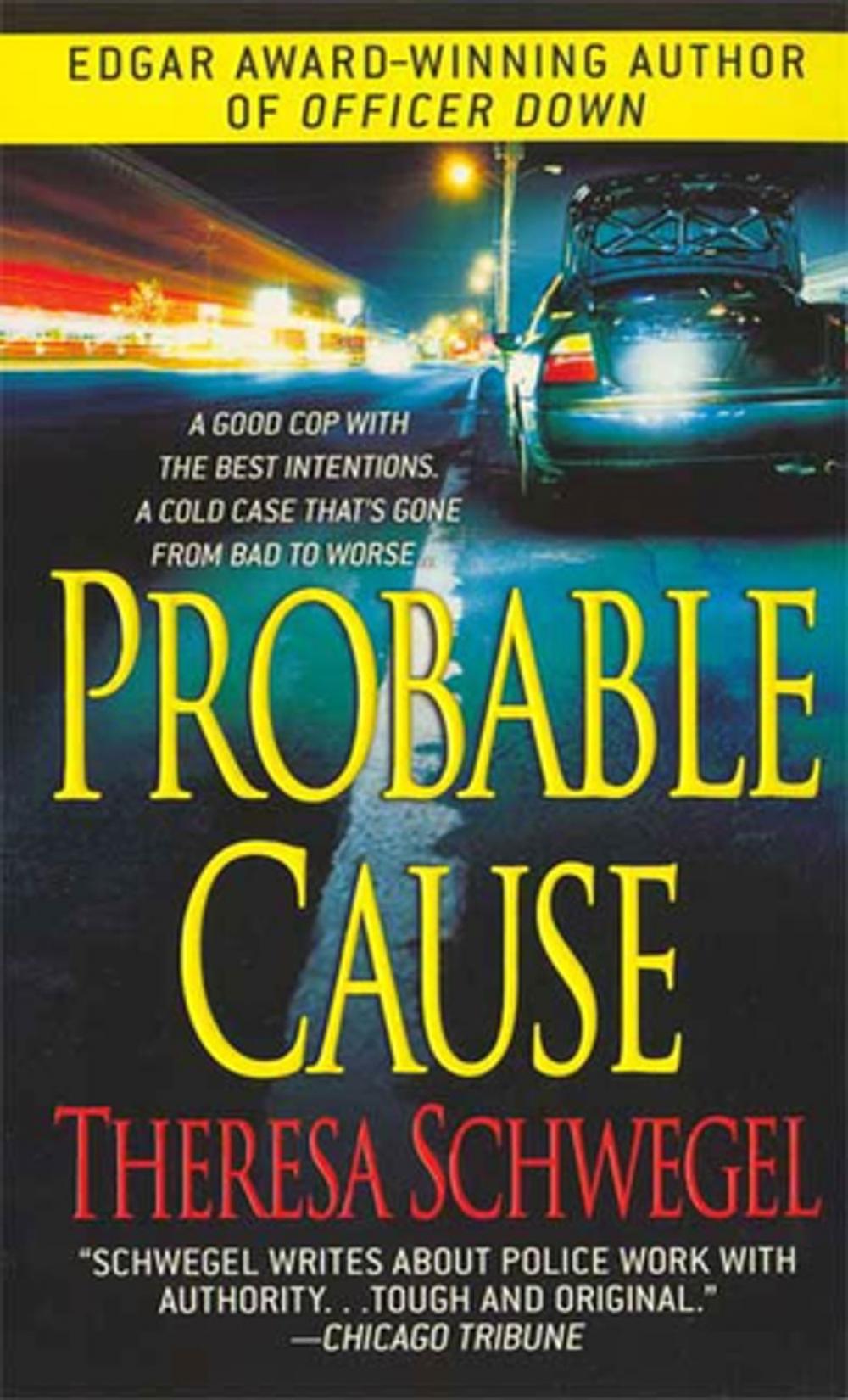 Big bigCover of Probable Cause