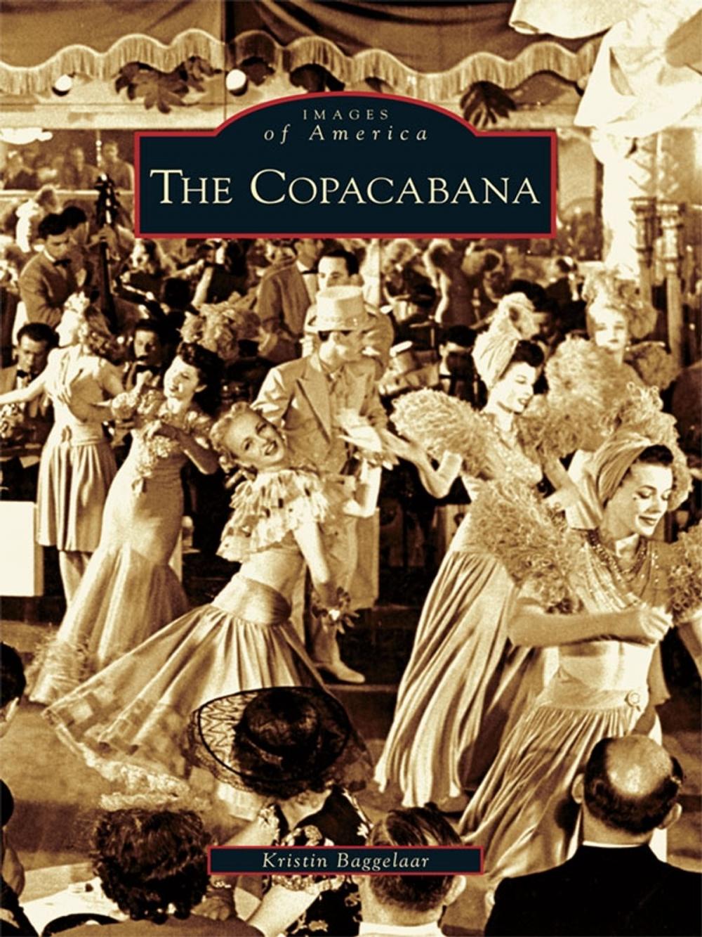 Big bigCover of The Copacabana