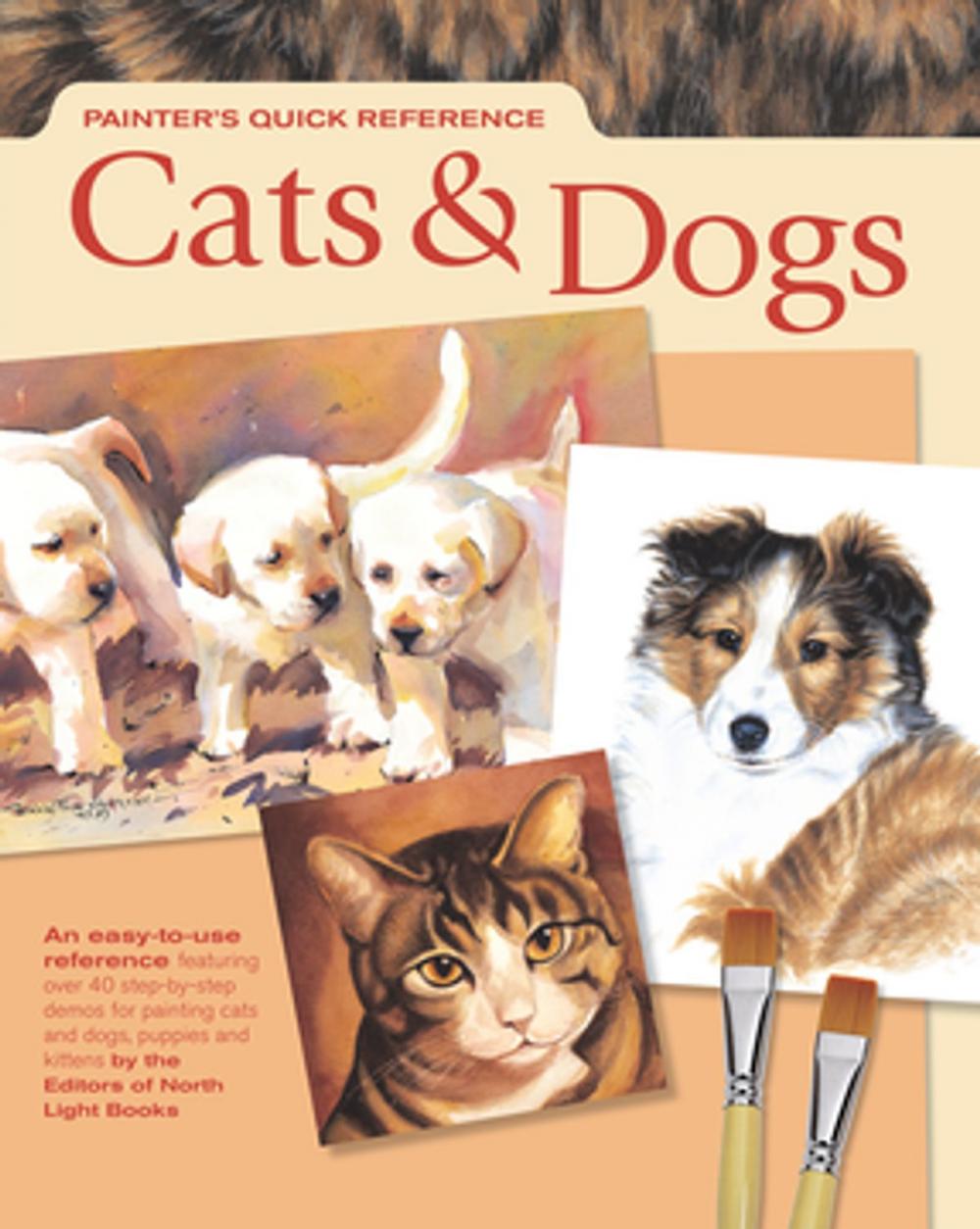 Big bigCover of Painter's Quick Reference - Cats & Dogs