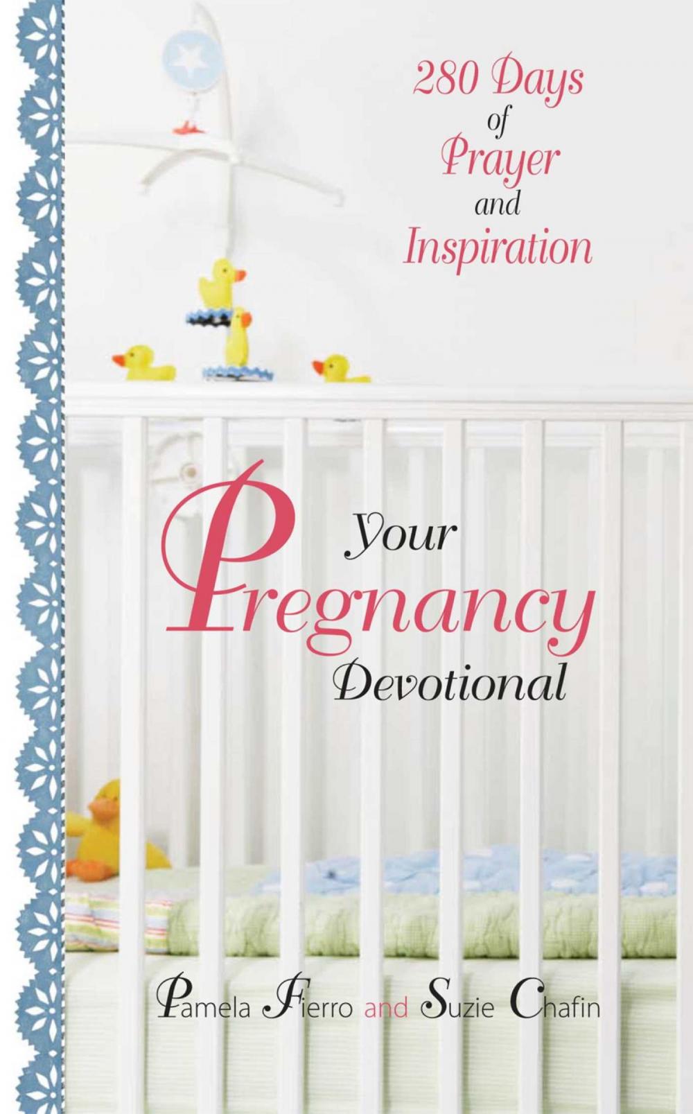 Big bigCover of Your Pregnancy Devotional