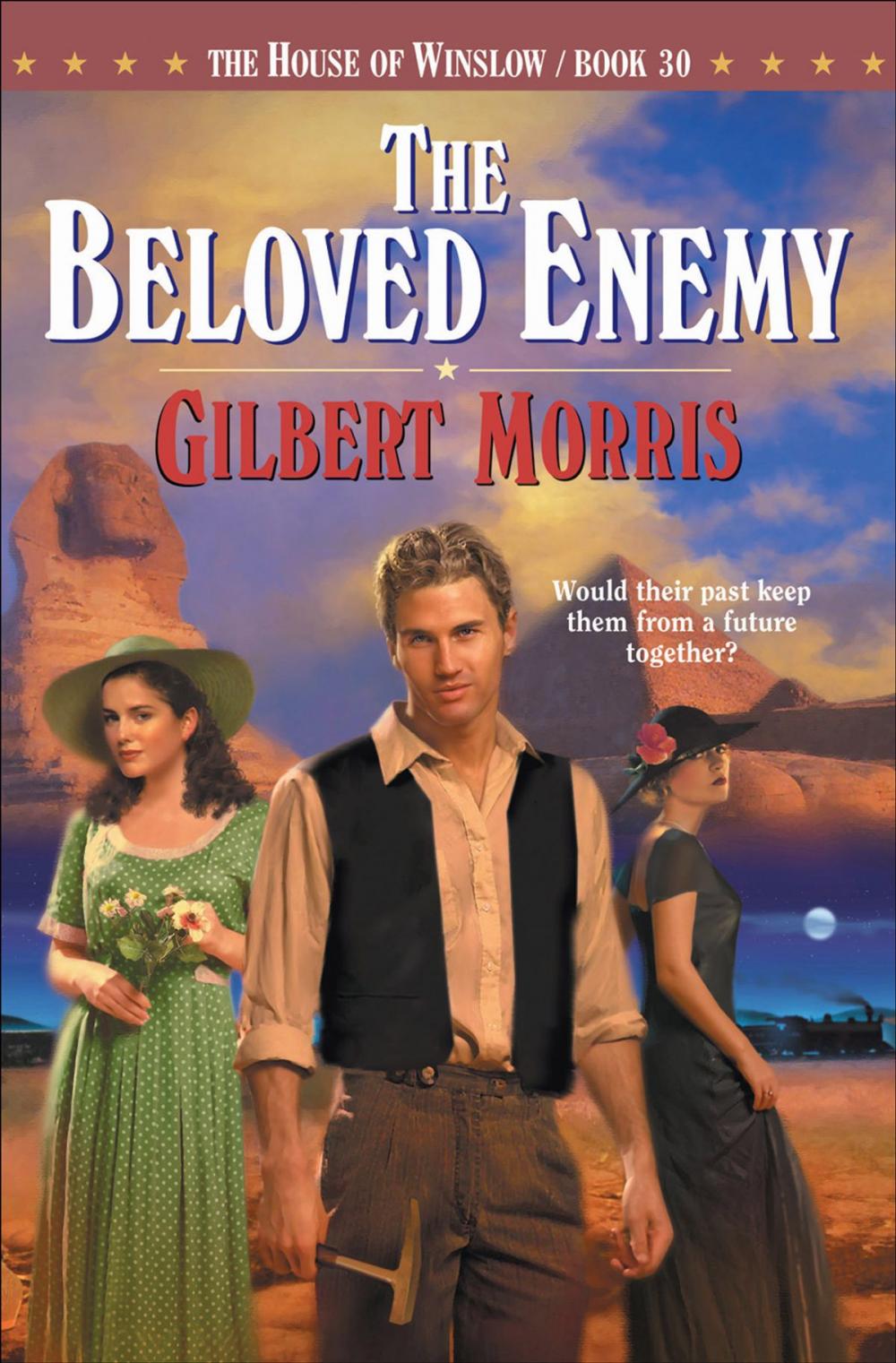 Big bigCover of Beloved Enemy, The (House of Winslow Book #30)