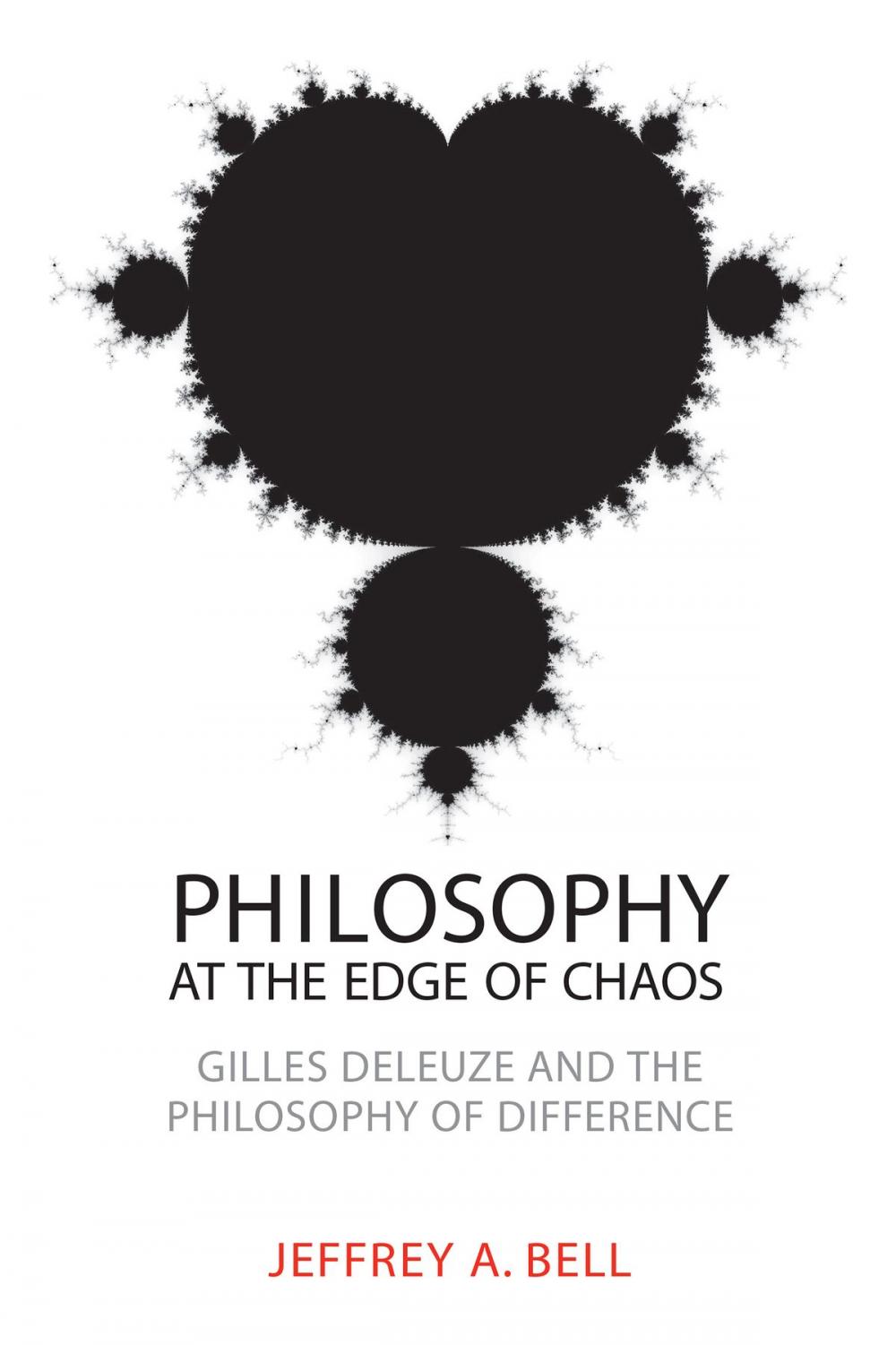 Big bigCover of Philosophy at the Edge of Chaos