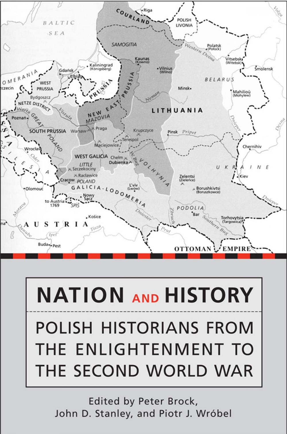 Big bigCover of Nation and History