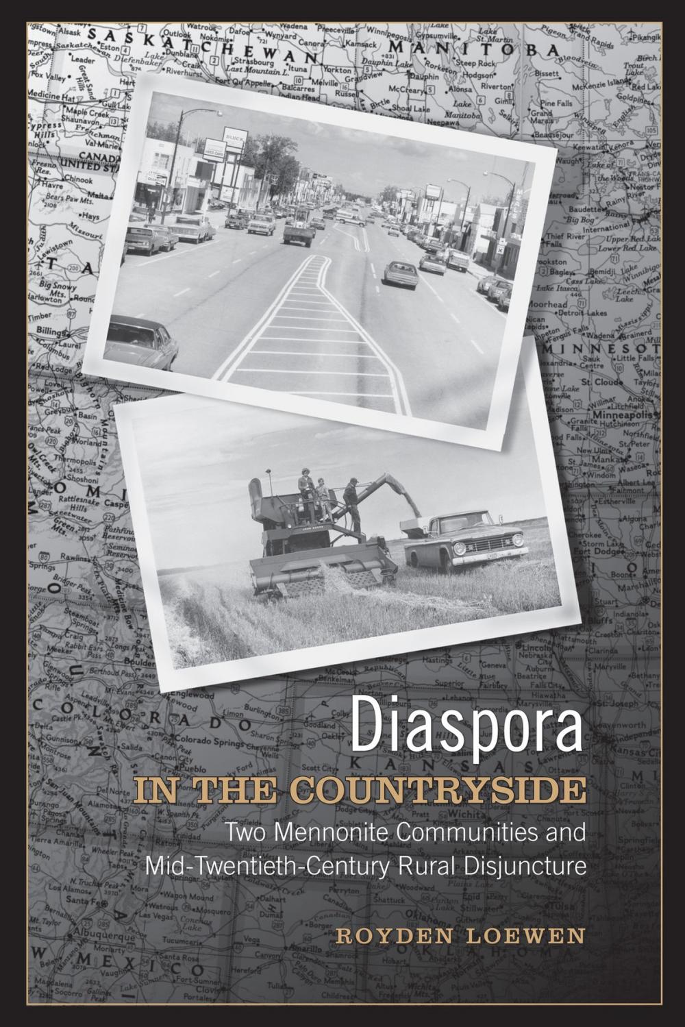 Big bigCover of Diaspora in the Countryside