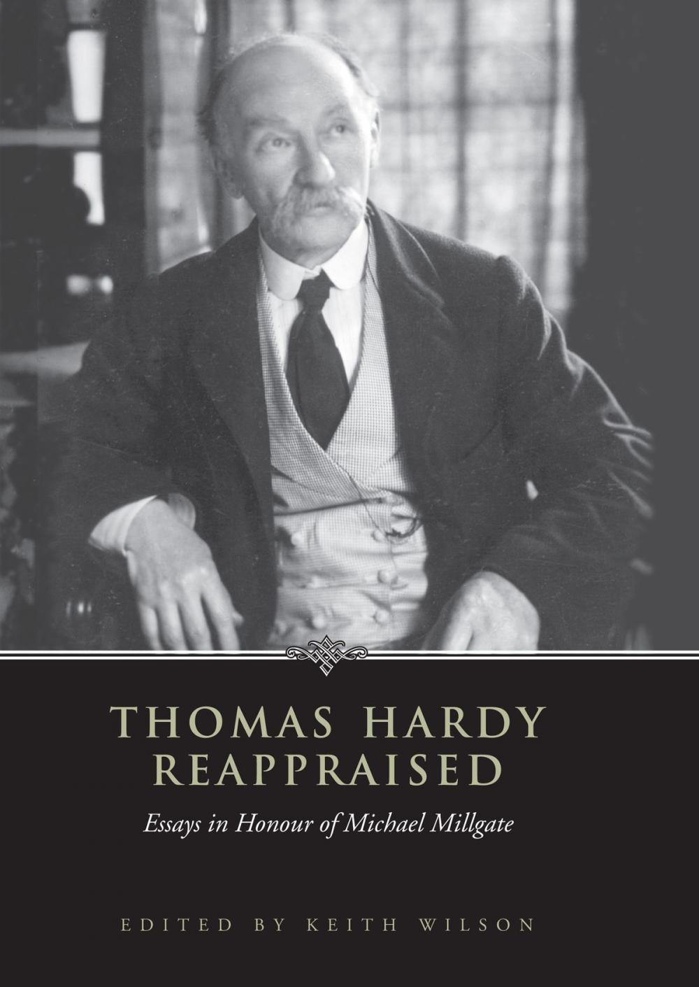 Big bigCover of Thomas Hardy Reappraised